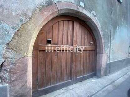 Maison à TURCKHEIM