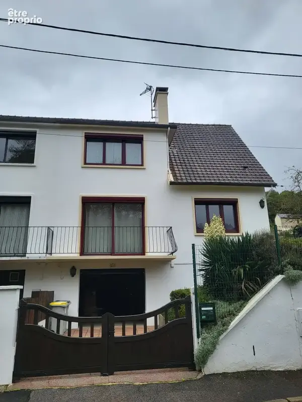 Maison avec jardin  à vendre à Fécamp quartier calme - photo 1