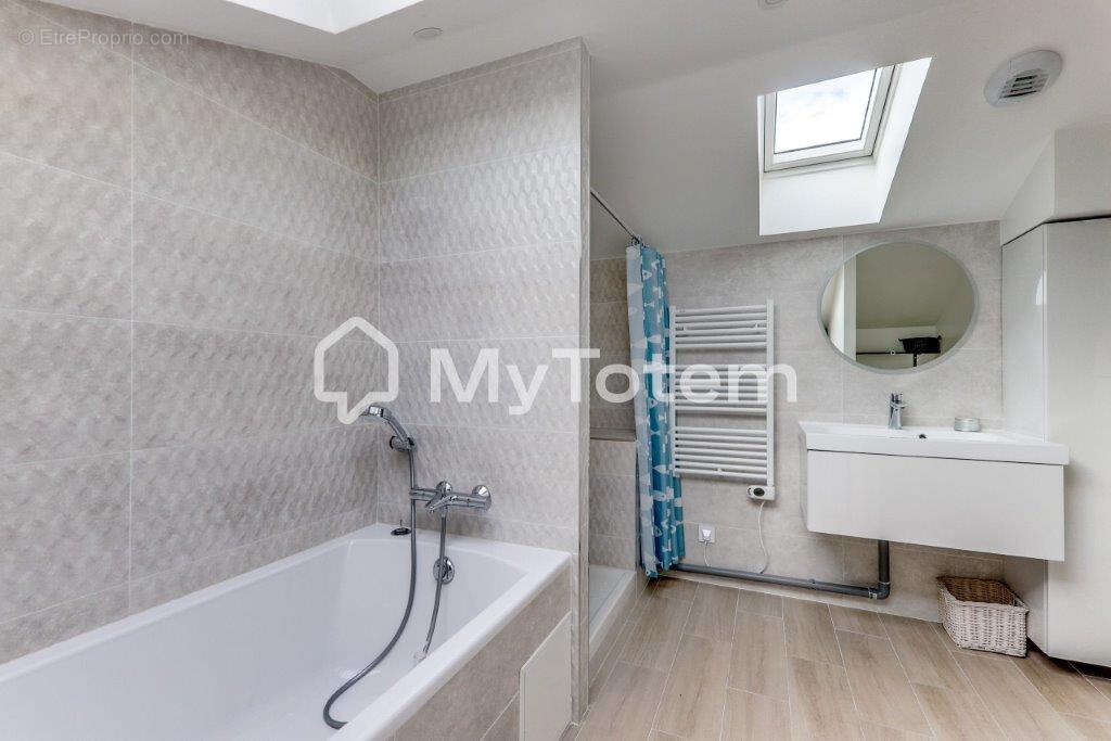 Maison à LOUVECIENNES