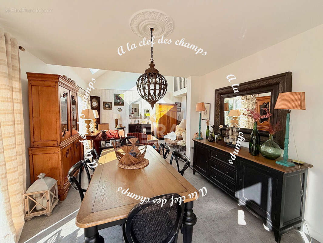 Maison à GIF-SUR-YVETTE