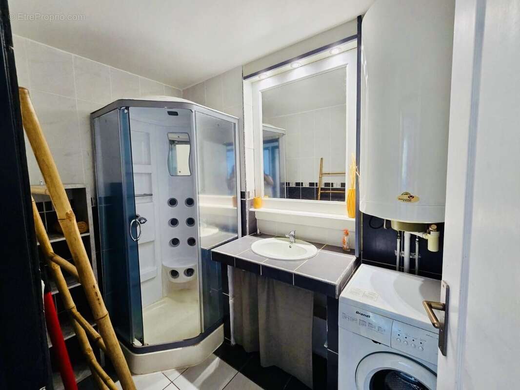 Appartement à SAINT-PAUL