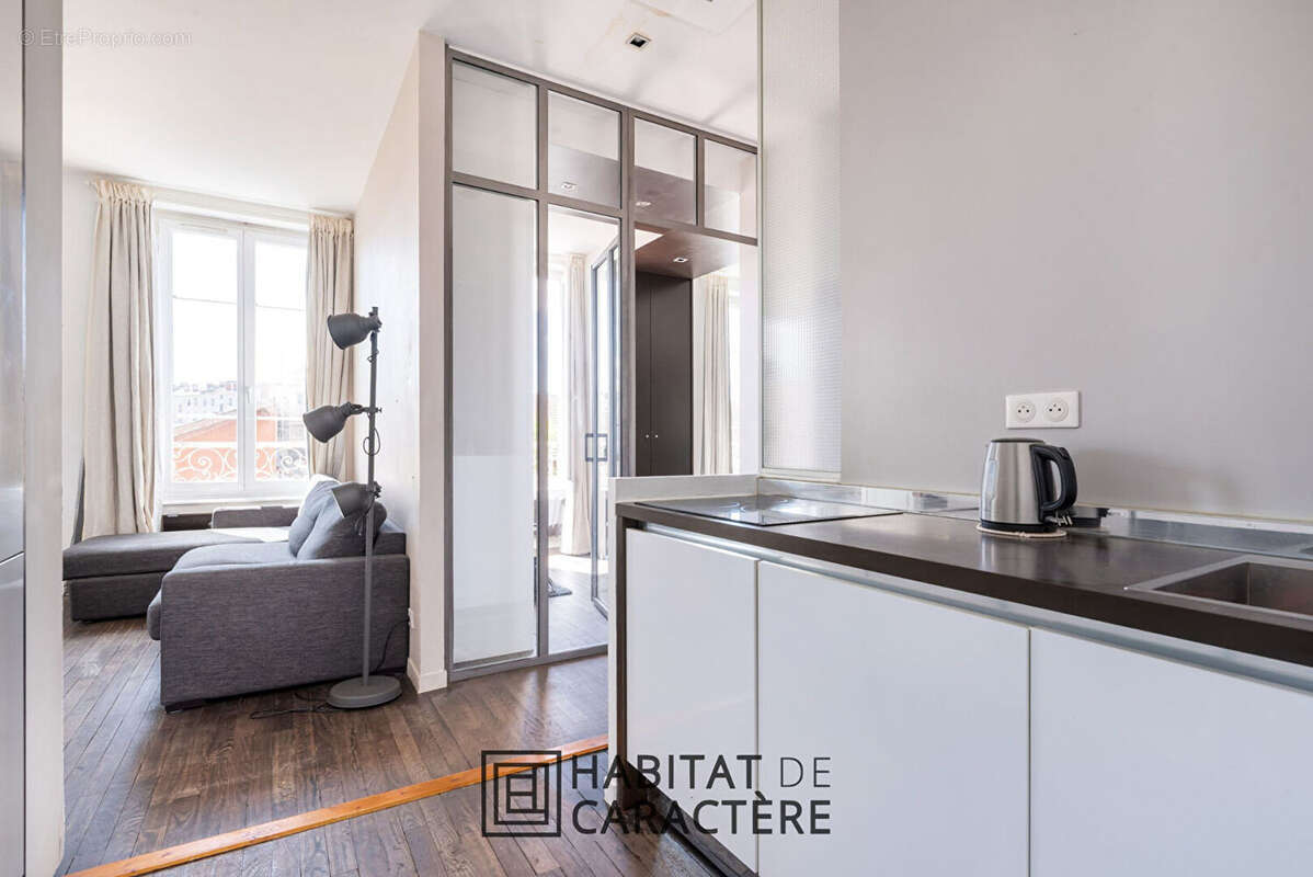 Appartement à LYON-9E