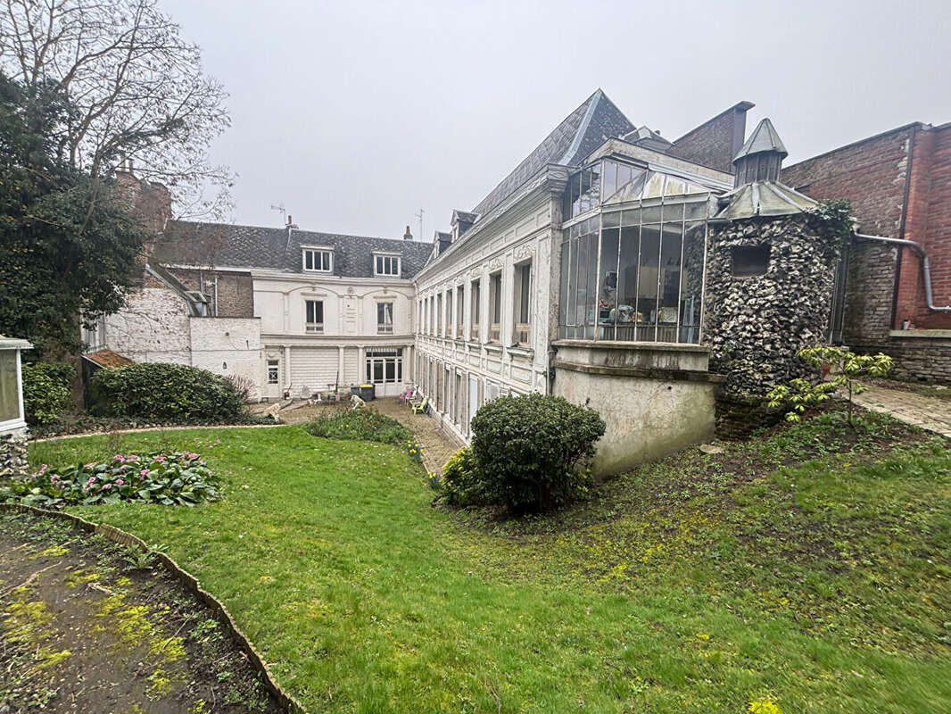 Appartement à VALENCIENNES