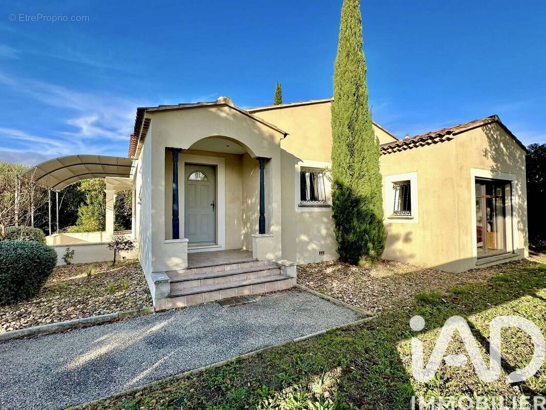 Photo 1 - Maison à ORANGE