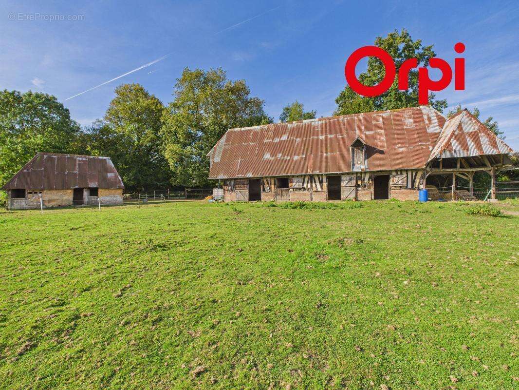 Maison à BERNAY