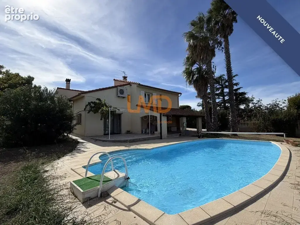 Villa 4 faces T5 145 m2 avec piscine - photo 3