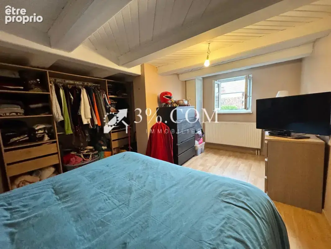 Maison avec 3 chambres - jardin - MINVERSHEIM - photo 12