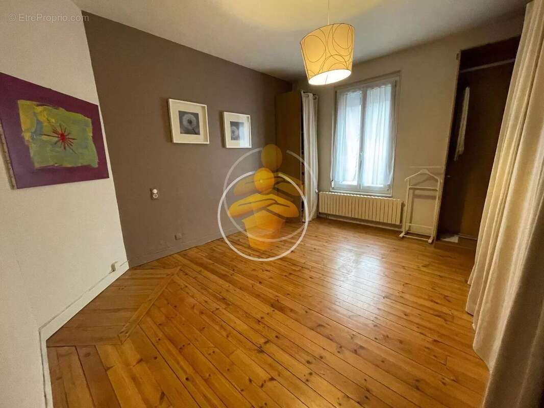 Maison à TERGNIER