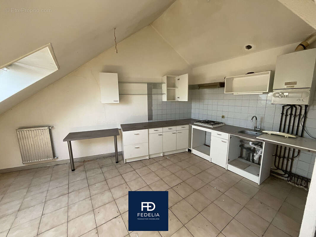 Appartement à QUIMPER