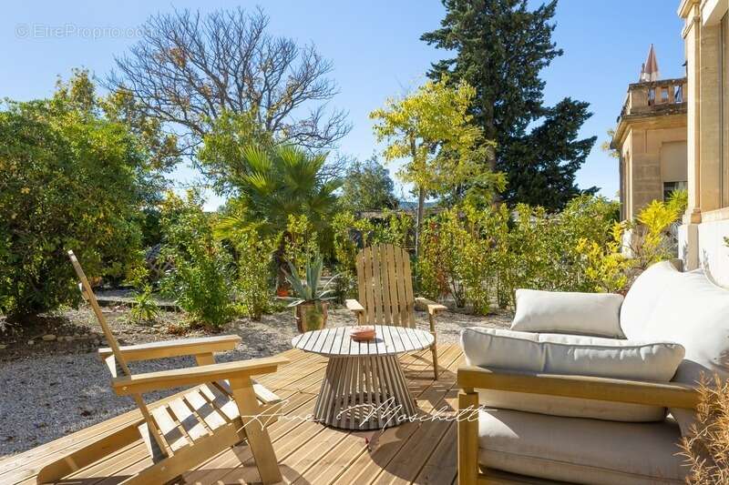 Appartement à LA CIOTAT