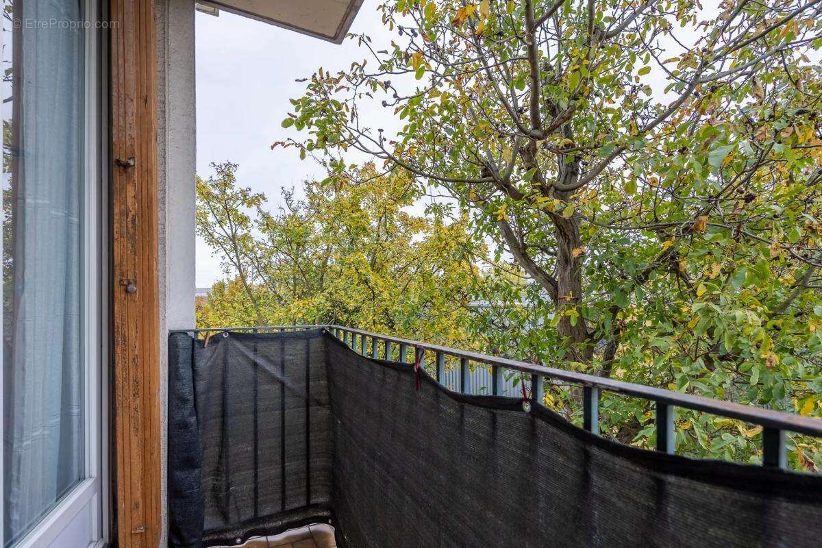 Appartement à NOISY-LE-SEC