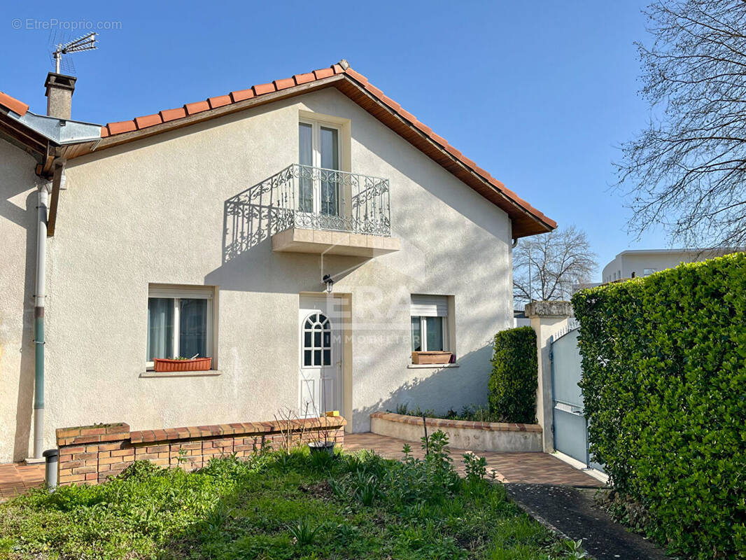 Maison à MONT-DE-MARSAN