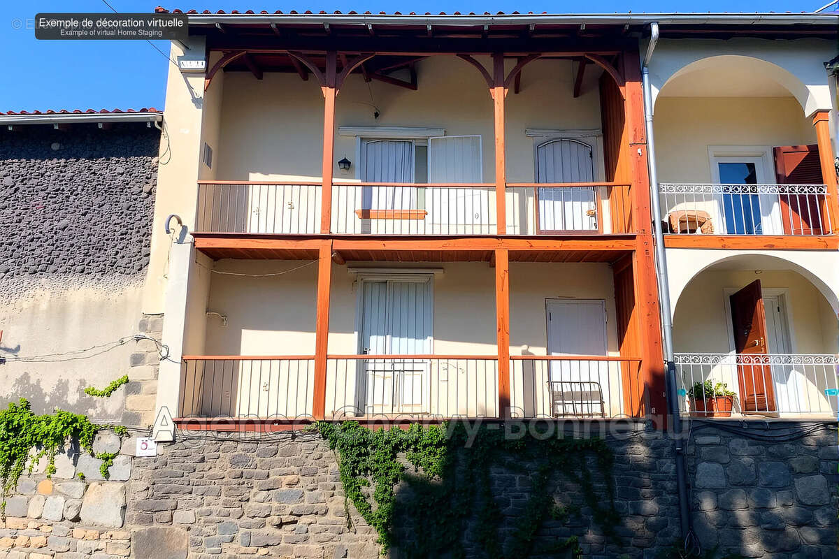 Maison à PRAT-BONREPAUX