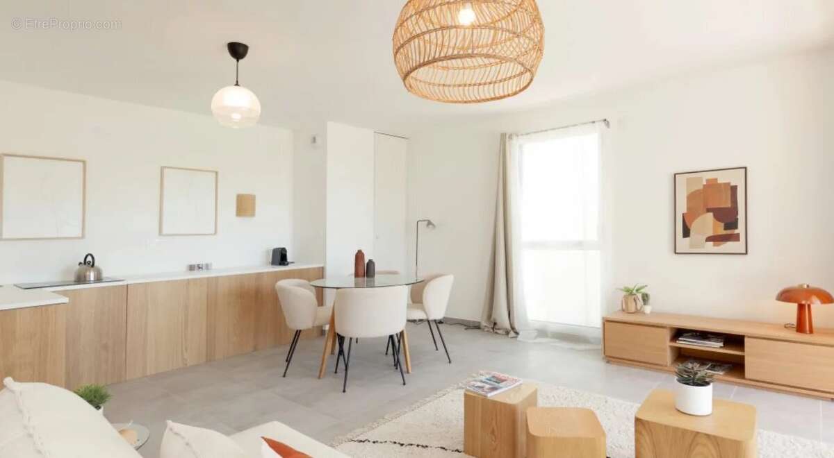 Appartement à EMBRUN