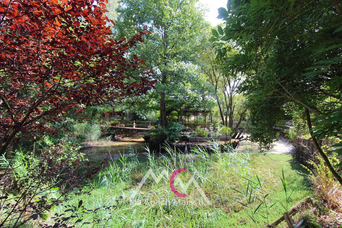  STE-ANNE SUR BRIVET proche Pontchâteau, belle longère en pierre d'environ 150 m2 avec un magnifique parc ! - photo 28