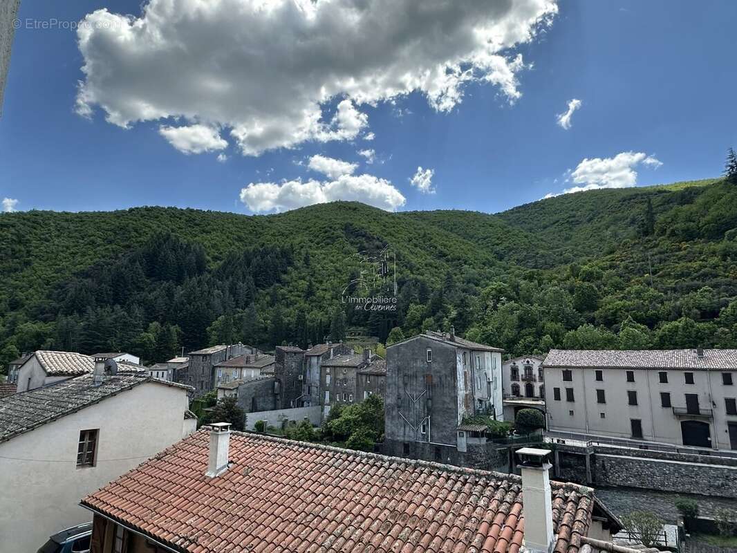 Maison à VALLERAUGUE