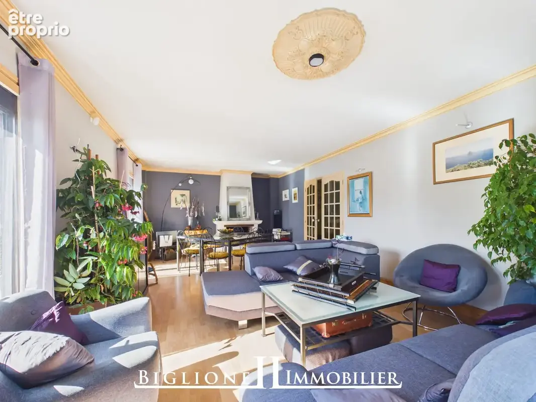 Maison 6 pièces 143 m² à vendre à Coubron (93470) - photo 3