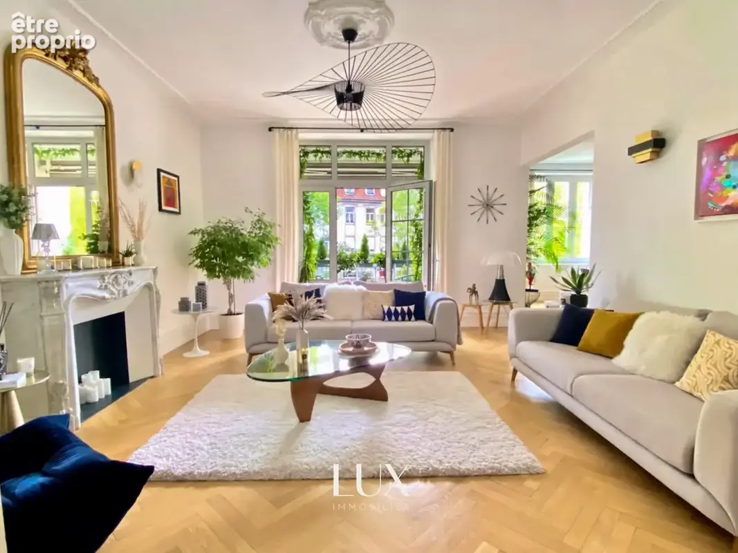 Appartement à STRASBOURG