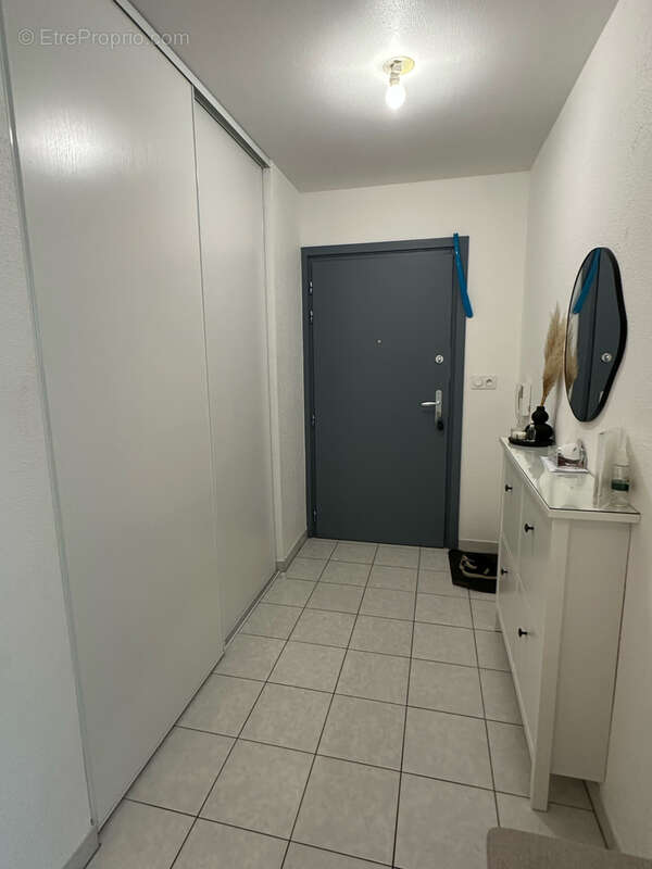 Appartement à RIXHEIM