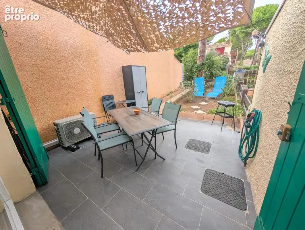 Pinède. Maison studio mezzanine - photo 8