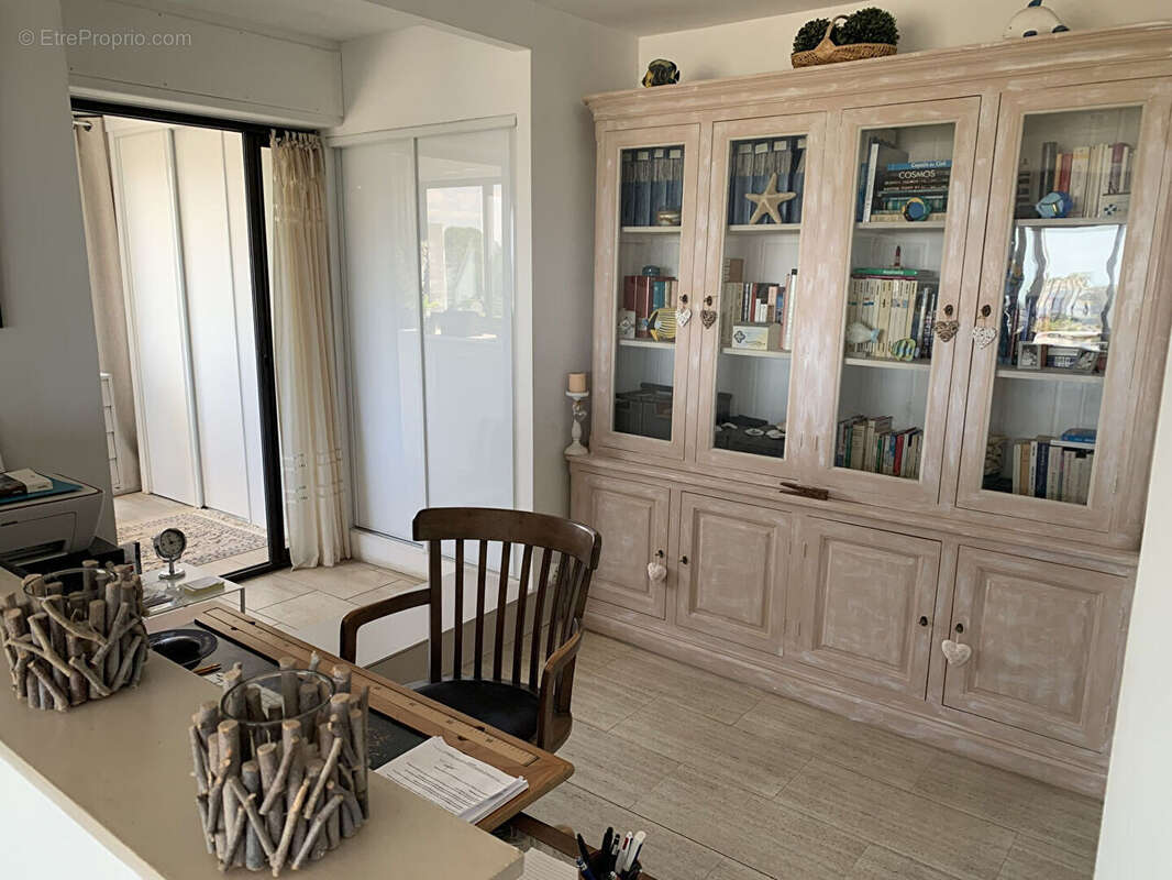 Appartement à LA GRANDE-MOTTE