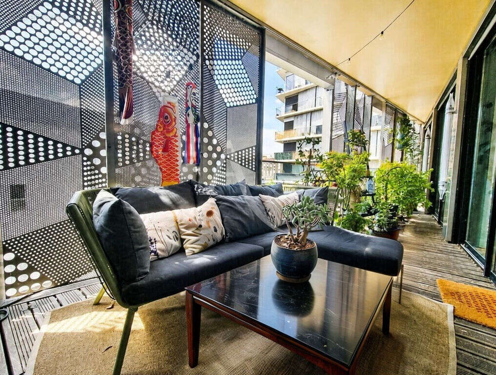 superbe 4 pièces avec terrasse loggia - photo 13