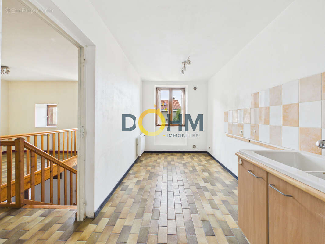 Appartement à SAINT-ETIENNE