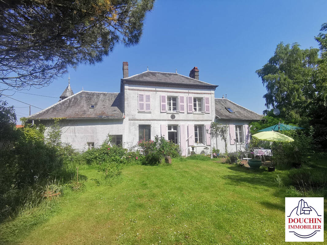 Maison à AGENVILLERS