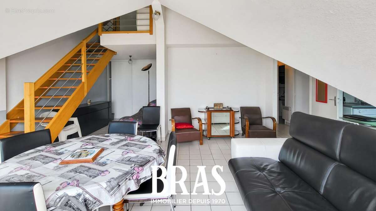 Appartement à LE CROISIC