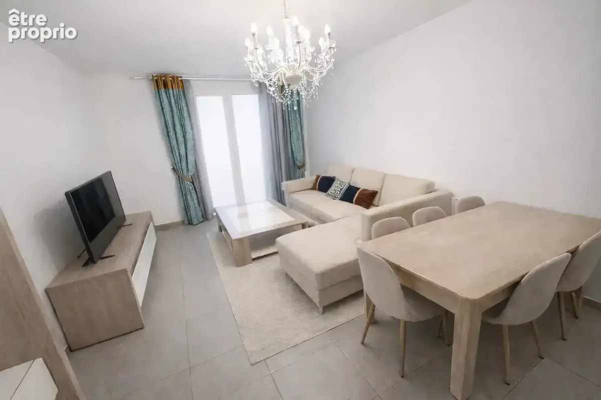 Appartement Type F3 MEAUX - CENTRE - photo 2