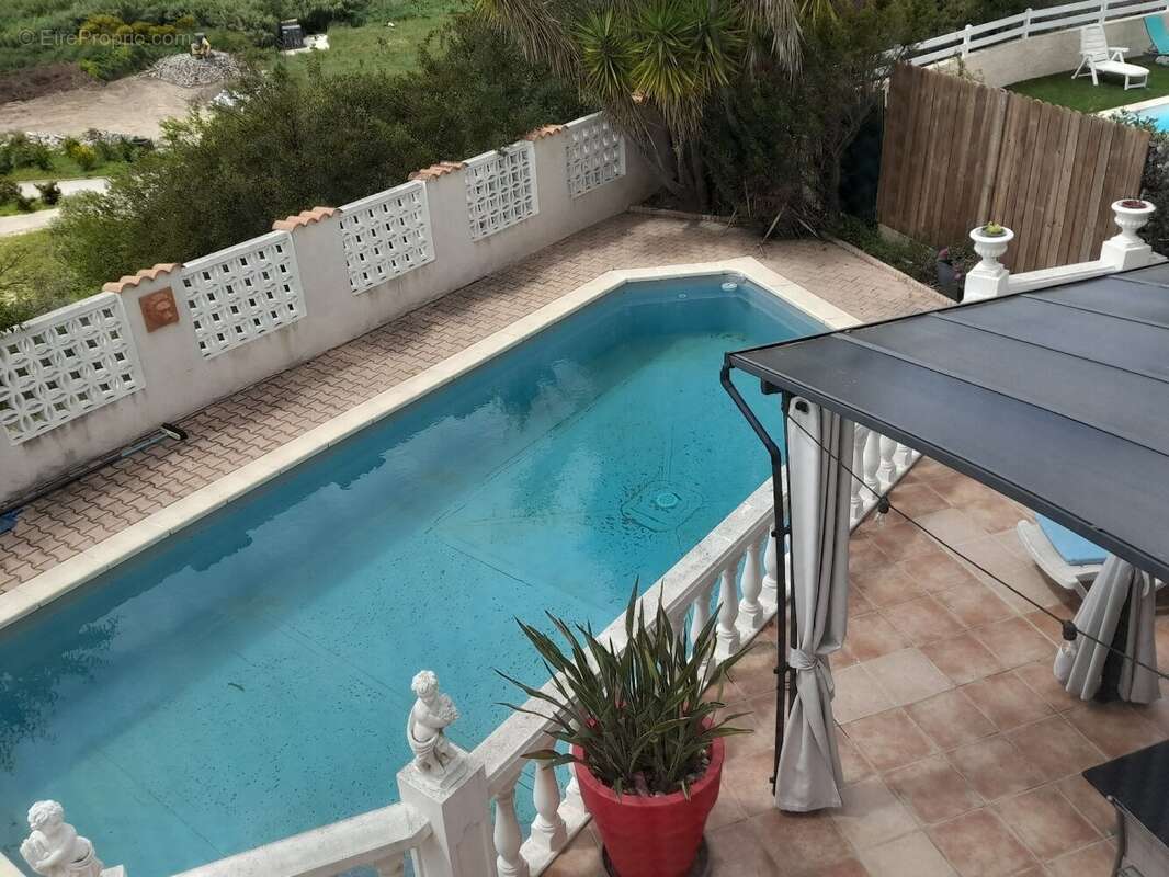 Maison à BEZIERS