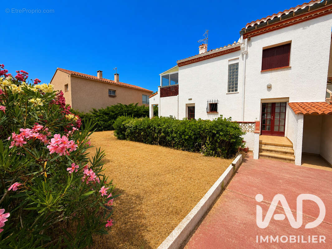 Maison 126 m² à Canet-En-Roussillon  - photo 3