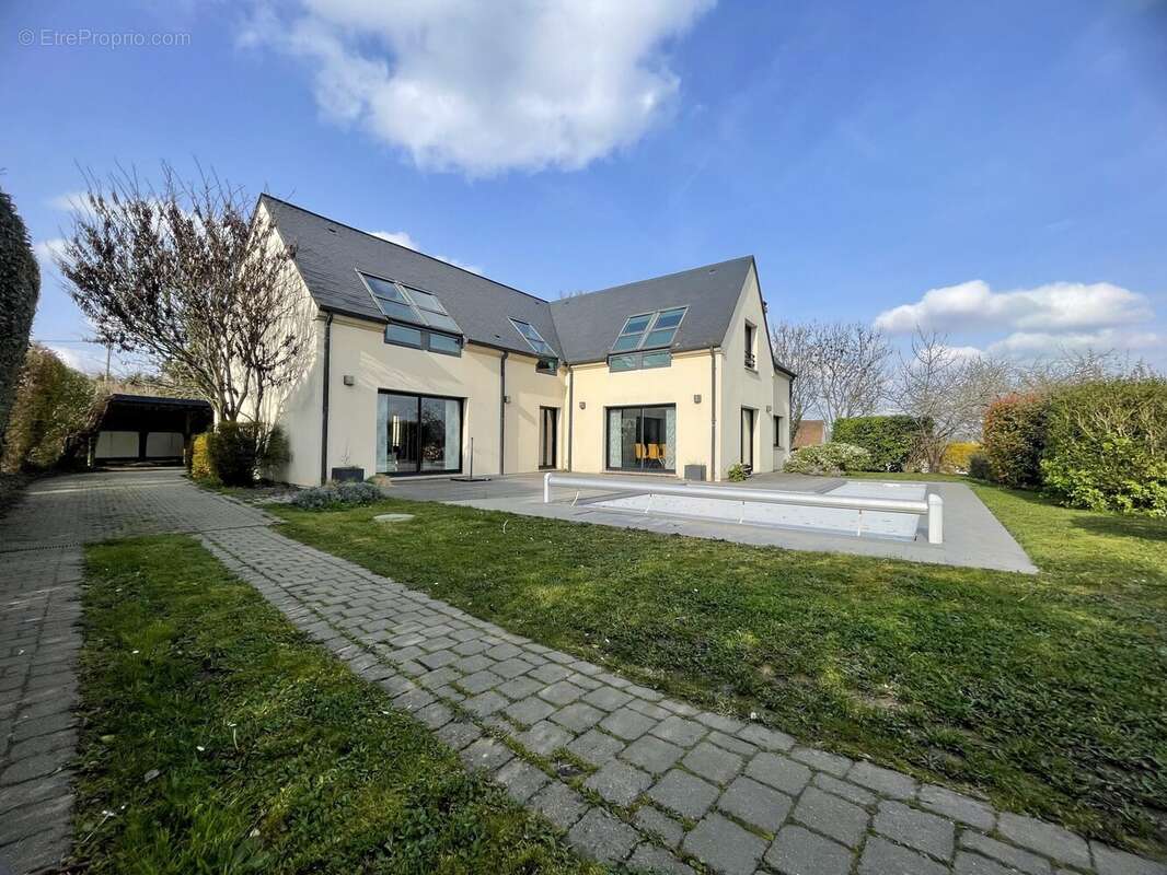 Maison 255 m² à Vernon  - photo 5