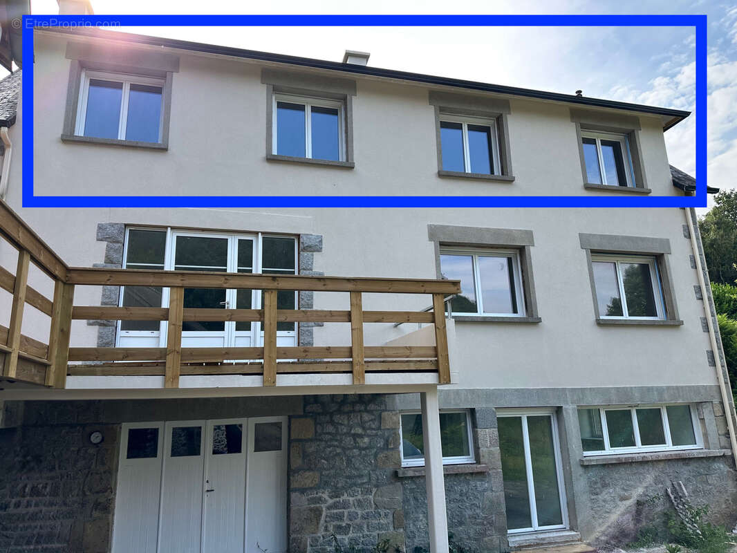 St cast le guildo a environ 400m de la plage des 4 vaux appartement 75m2  2 chambres vue sur mer - photo 5