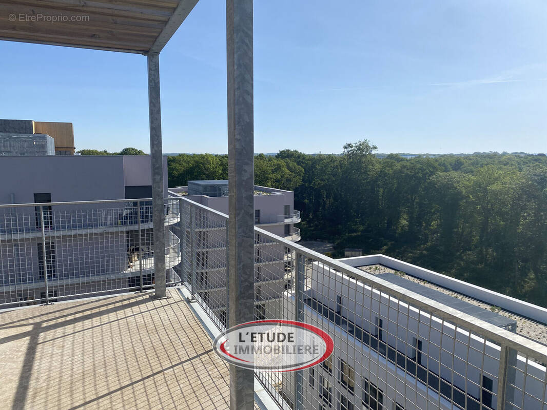 Photo 1 - Appartement à NANTES