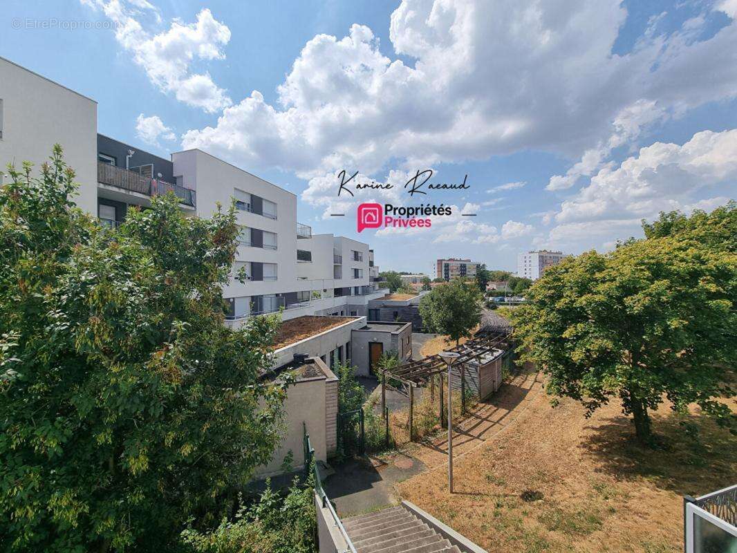 Appartement La Roche Sur Yon 3 pièce(s) 67.45 m2 - photo 10