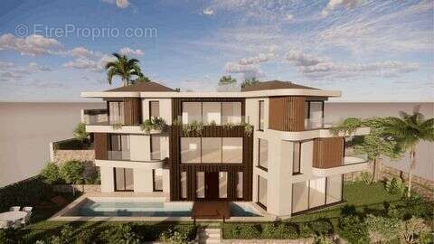 Maison à ROQUEBRUNE-CAP-MARTIN