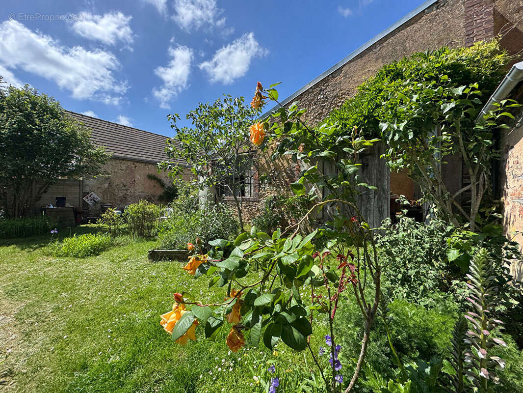 Maison à LES ETILLEUX