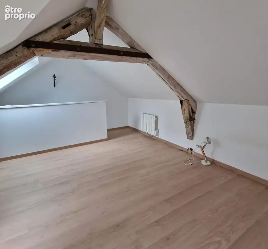 Maison Ermenonville 70m² + dépendance 45m² - photo 16