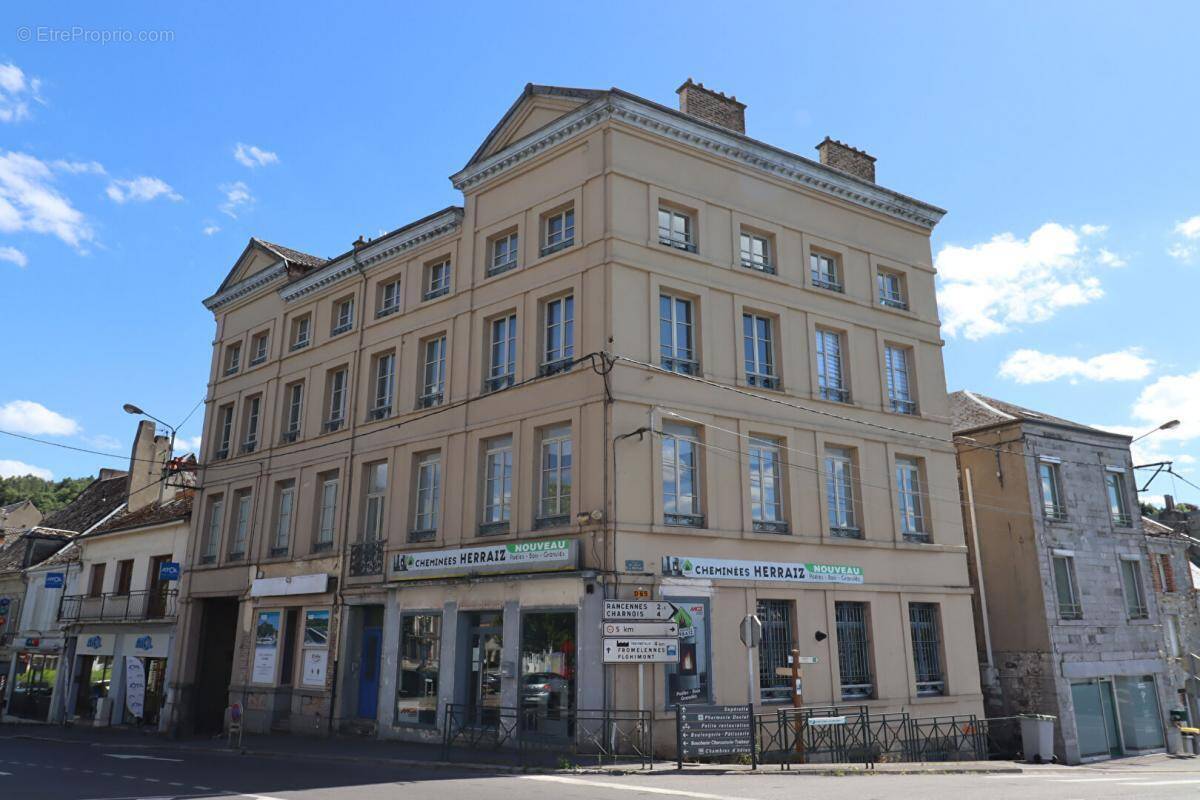 Appartement à GIVET