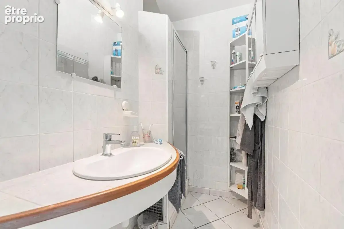 Appartement T3 de 62 m² situé à Échirolles - photo 10