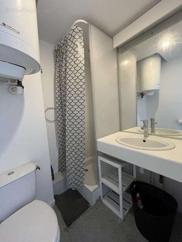 Appartement à MARSEILLE-13E