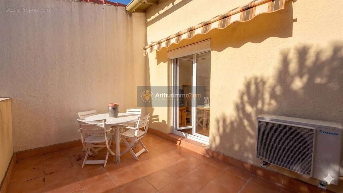 Appartement à FREJUS