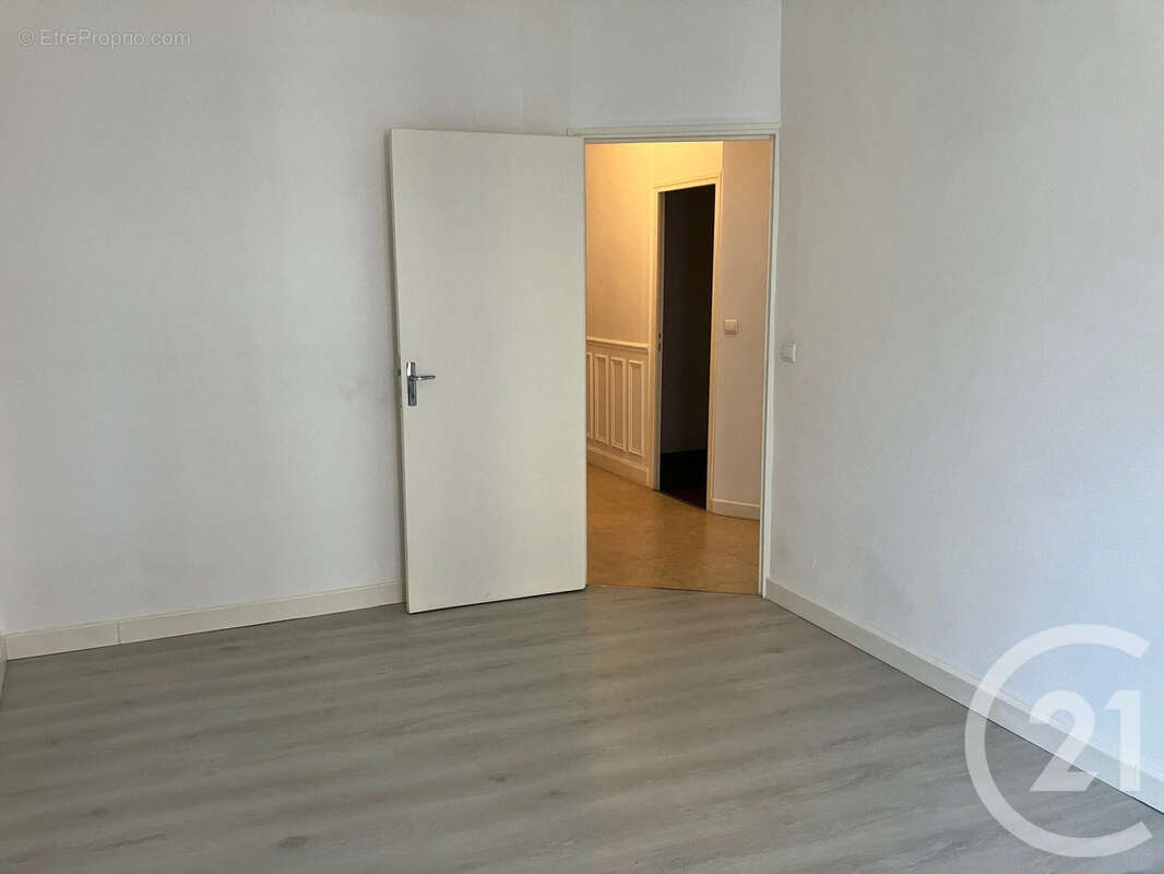 Appartement à CHALONS-EN-CHAMPAGNE