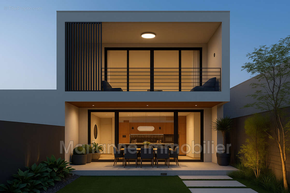 Appartement à CASTELNAU-LE-LEZ