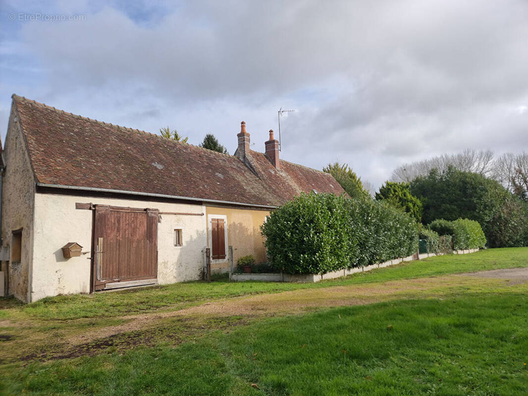 Maison à LA CHAPELLE-SOUEF