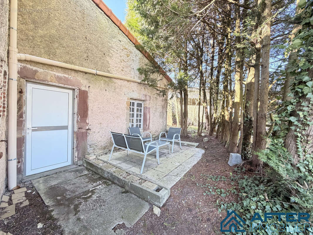 Maison à MARAINVILLER