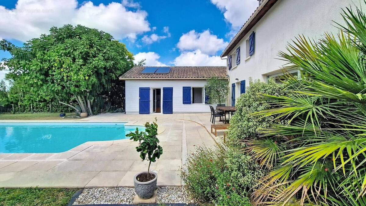 Photo 1 - Maison à LE HAILLAN