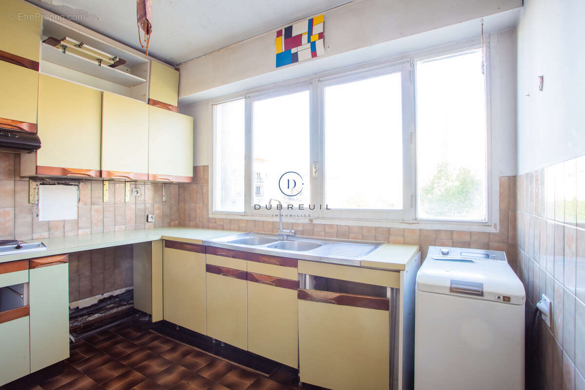 Appartement à ASNIERES-SUR-SEINE
