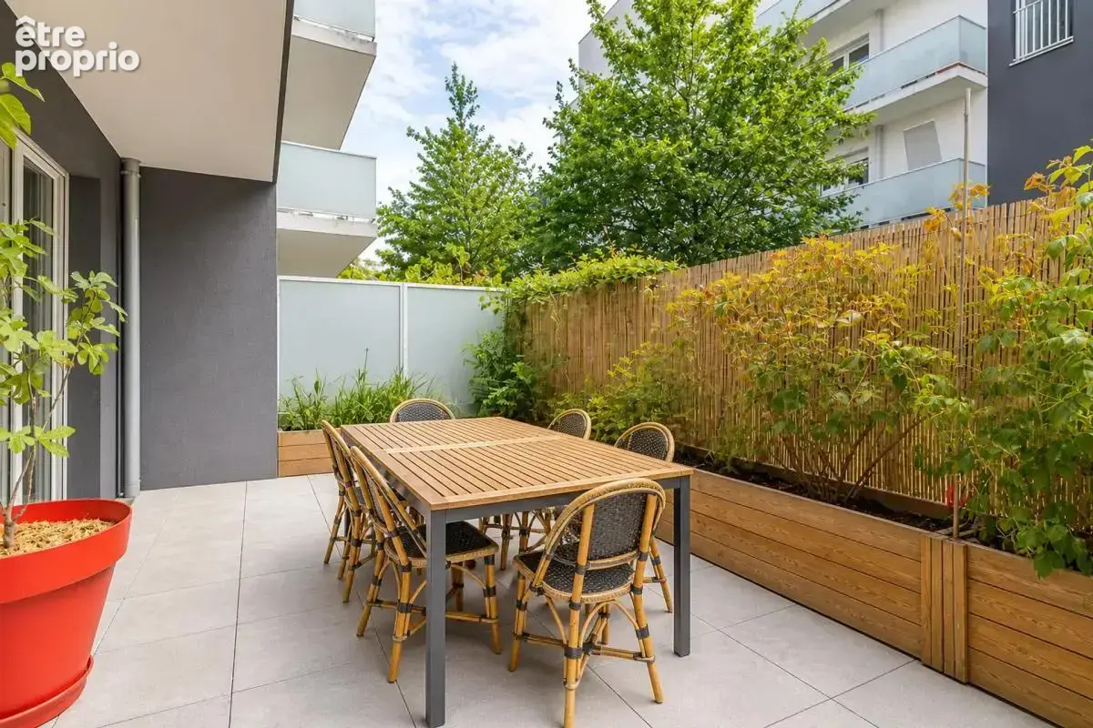 Appartement à AUBERVILLIERS